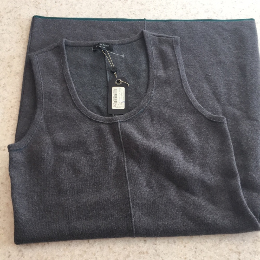 Rag & Bone Andee Sleeveless Dress Size Medium